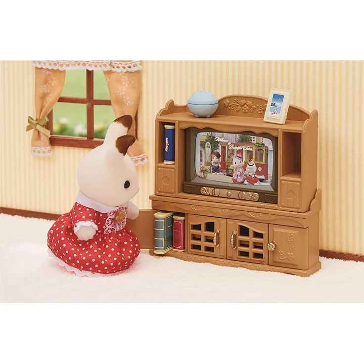 Sylvanian Families - 5339 - Landhaus Wohnzimmer NEU – Bild 7
