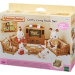 Sylvanian Families - 5339 - Landhaus Wohnzimmer NEU