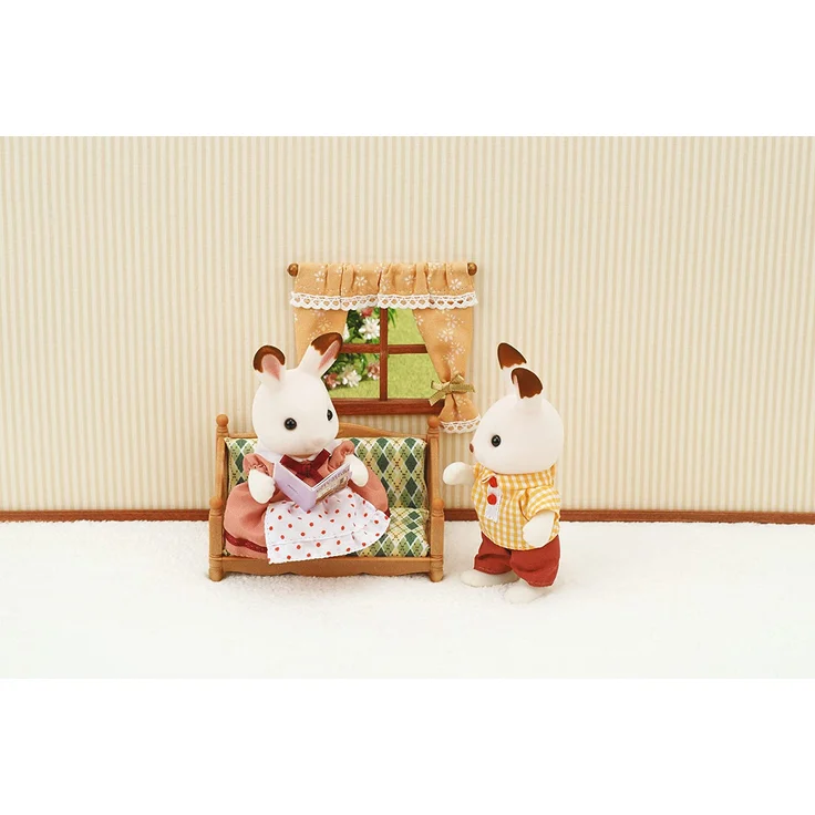 Sylvanian Families - 5339 - Landhaus Wohnzimmer NEU – Bild 3