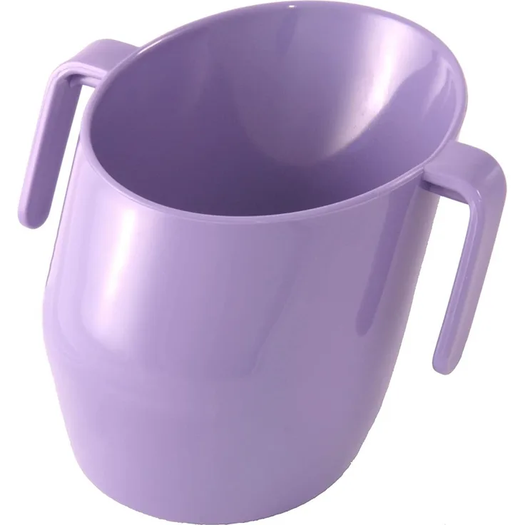 Doidy Cup 10111 Trinklernbecher, flieder