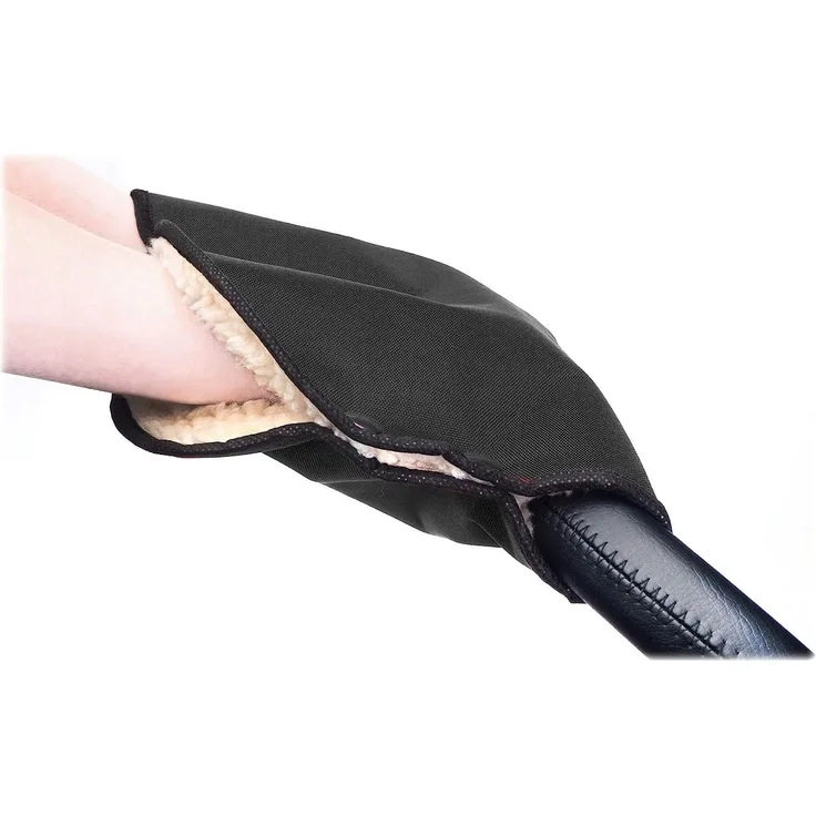 Caretero Handwärmer Schwarz