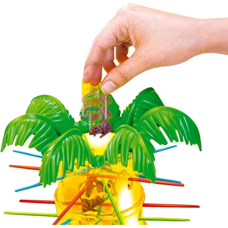 Mattel – 52562 – Gesellschaftsspiel – SOS Ouistiti (französische Version) – Bild 6