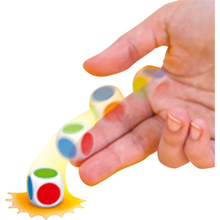 Mattel – 52562 – Gesellschaftsspiel – SOS Ouistiti (französische Version) – Bild 7