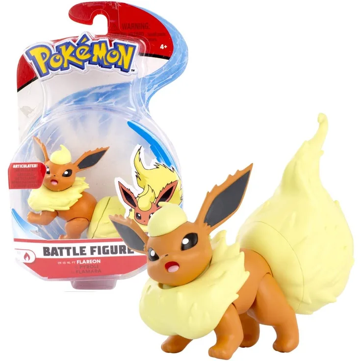 Pokémon Battle Figure Pack - Flareon