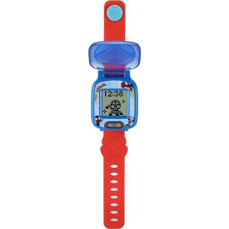 Vtech 80-554304 Spidey und seine Super-Freunde - Lernuhr – Bild 3
