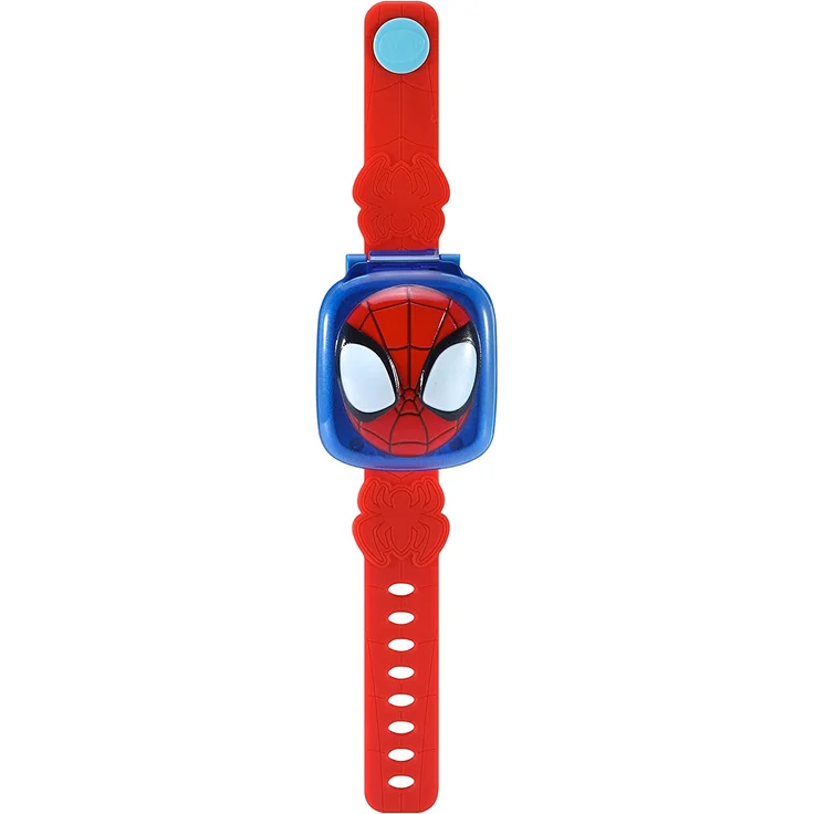 Vtech 80-554304 Spidey und seine Super-Freunde - Lernuhr – Bild 2