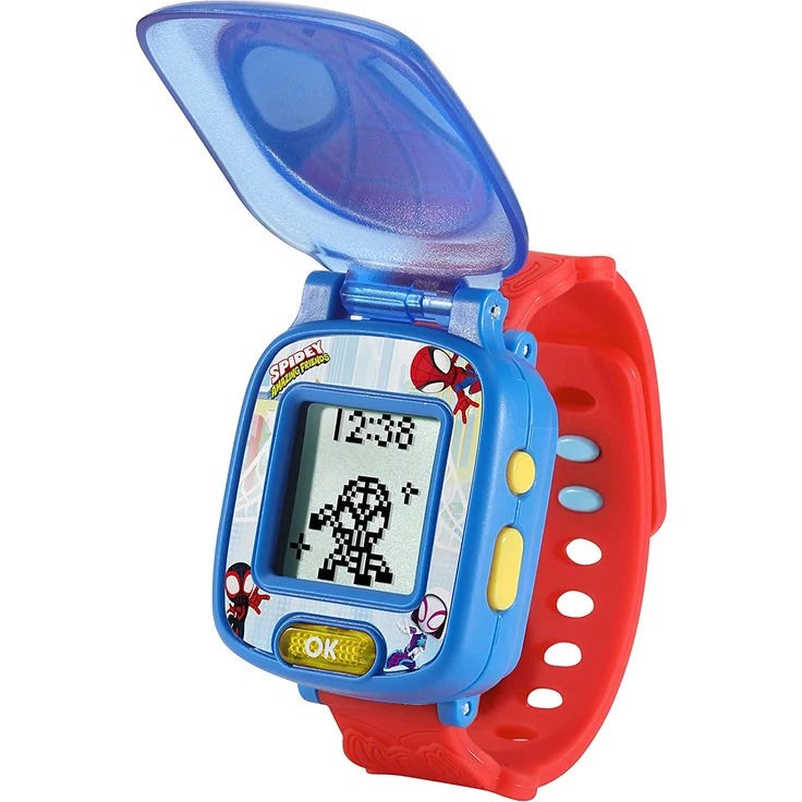 Vtech 80-554304 Spidey und seine Super-Freunde - Lernuhr – Bild 6