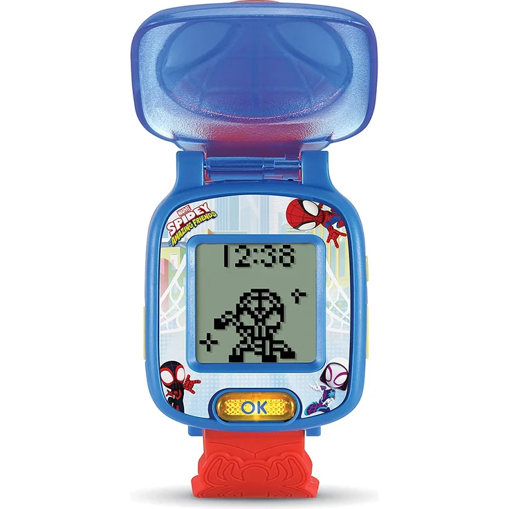 Vtech 80-554304 Spidey und seine Super-Freunde - Lernuhr – Bild 5