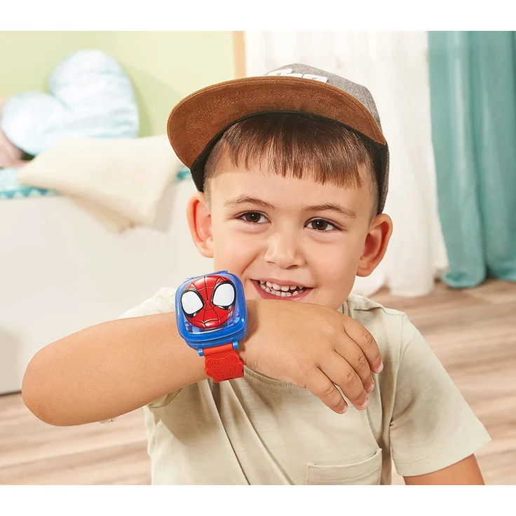 Vtech 80-554304 Spidey und seine Super-Freunde - Lernuhr – Bild 7