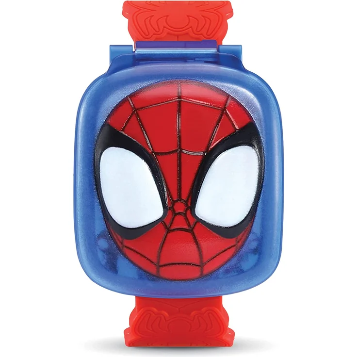 Vtech 80-554304 Spidey und seine Super-Freunde - Lernuhr – Bild 4