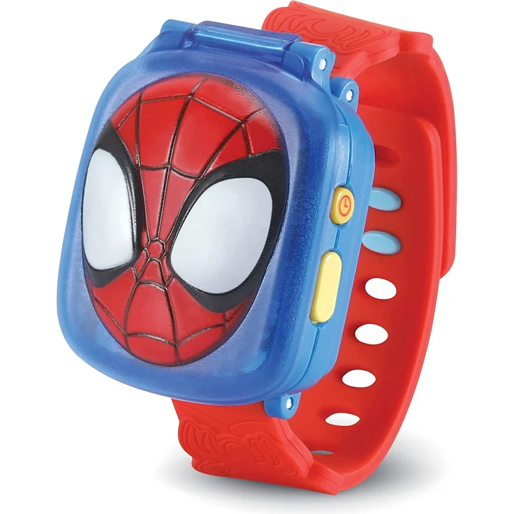 Vtech 80-554304 Spidey und seine Super-Freunde - Lernuhr – Bild 1