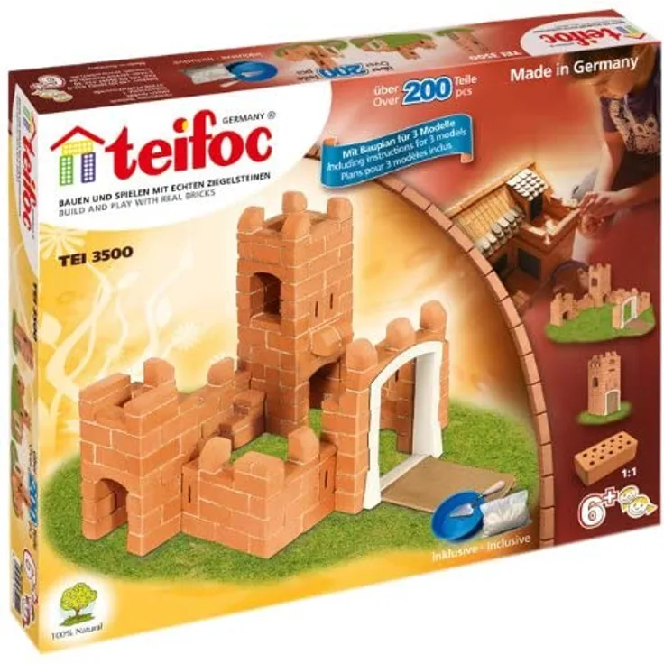 Teifoc kleine Burg