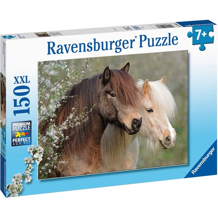 Puzzle Schöne Pferde 150 Teile – Bild 2