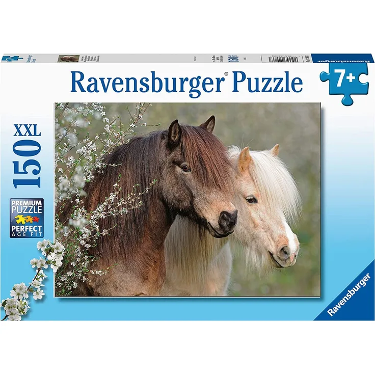 Puzzle Schöne Pferde 150 Teile