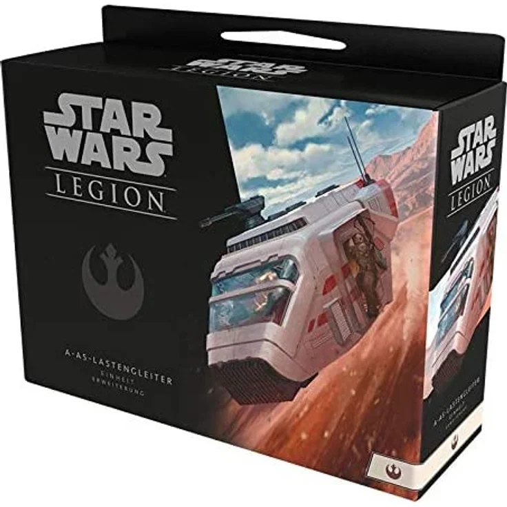 Asmodee Star Wars: Legion - A-A5-Lastengleiter, Erweiterung, Tabletop, Deutsch – Bild 4