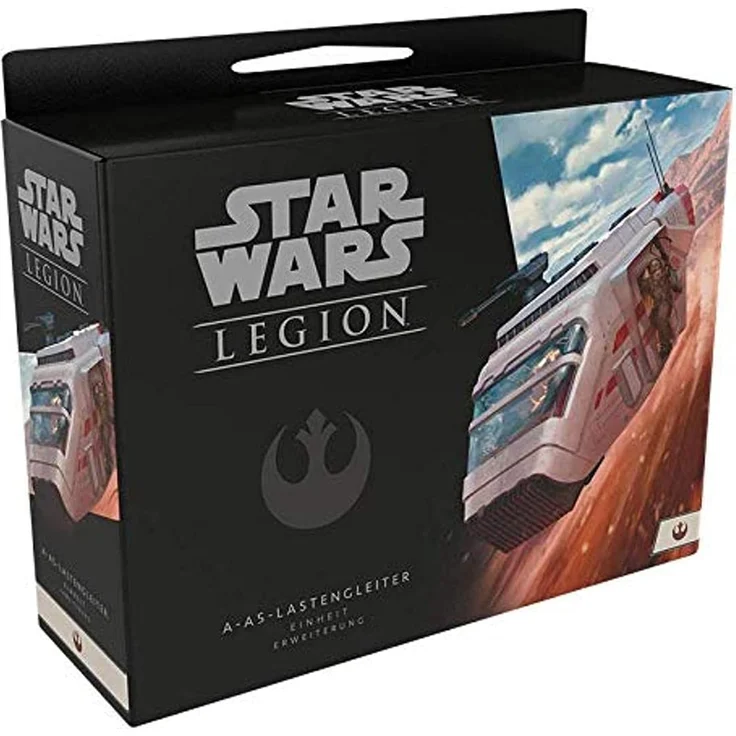 Asmodee Star Wars: Legion - A-A5-Lastengleiter, Erweiterung, Tabletop, Deutsch – Bild 1