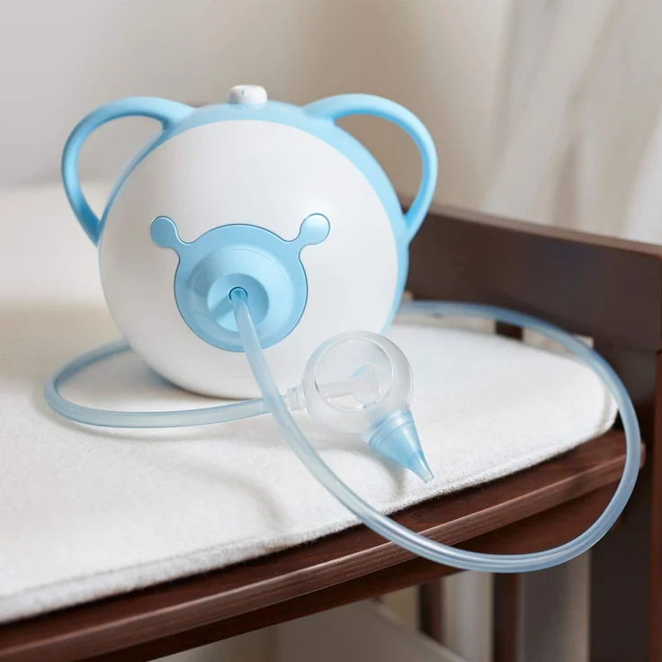 Nosiboo Pro Baby Nasensauger (elektrisch) – Bild 3