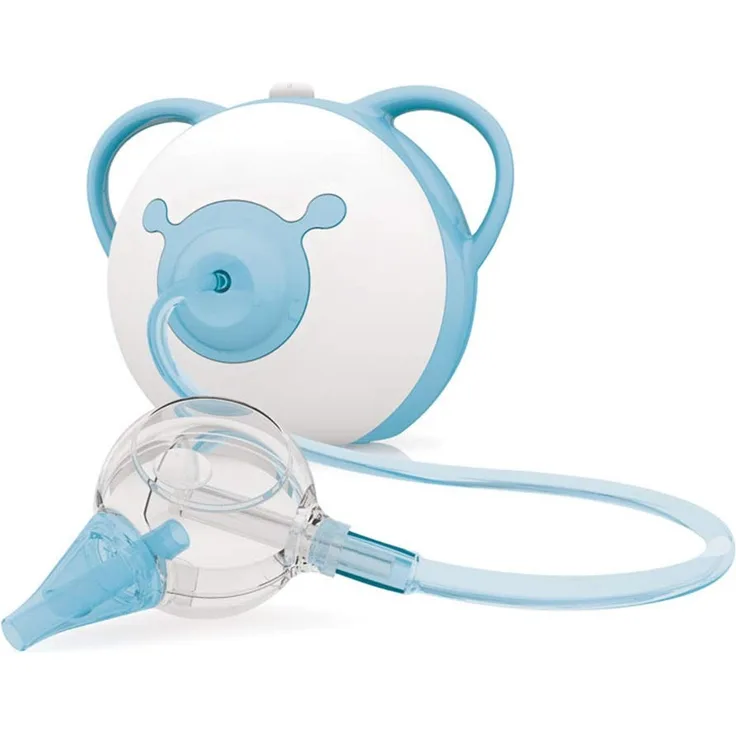 Nosiboo Pro Baby Nasensauger (elektrisch)