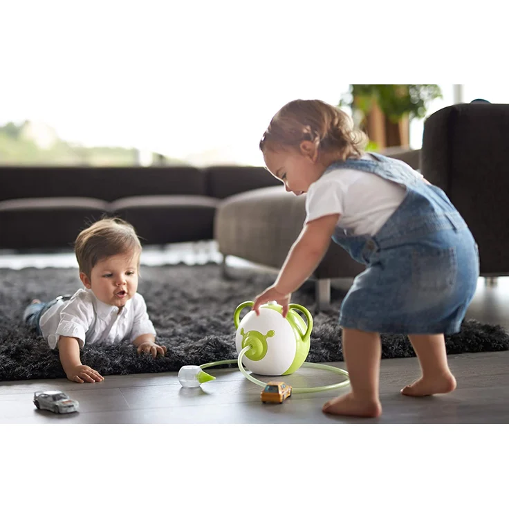 Nosiboo Pro Baby Nasensauger (elektrisch) – Bild 5