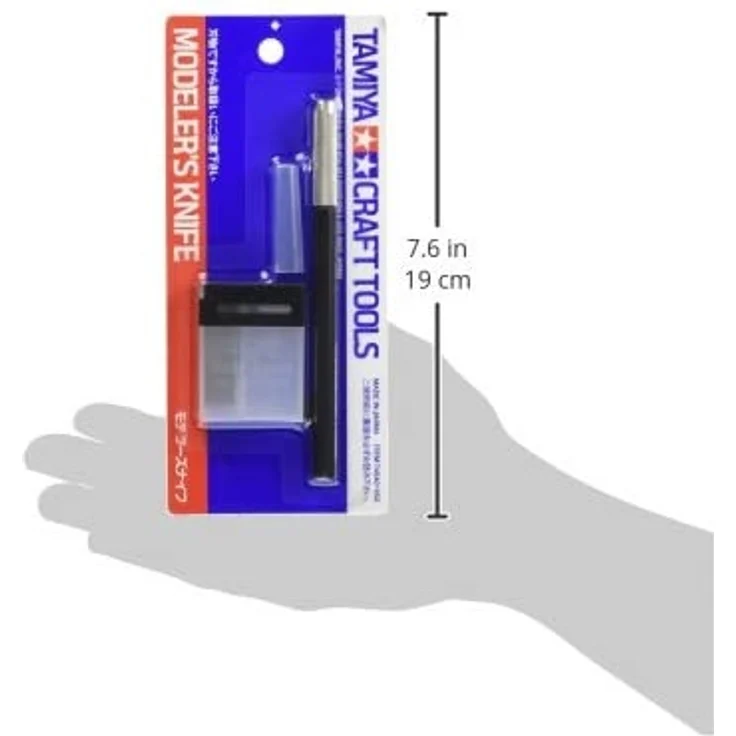 Tamiya 74040-950 Messer-Modellbau – Bild 3