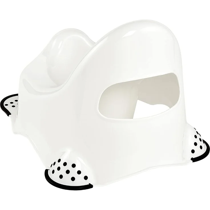 Töpfchen - Adam Panda - weiß/schwarz – Bild 5