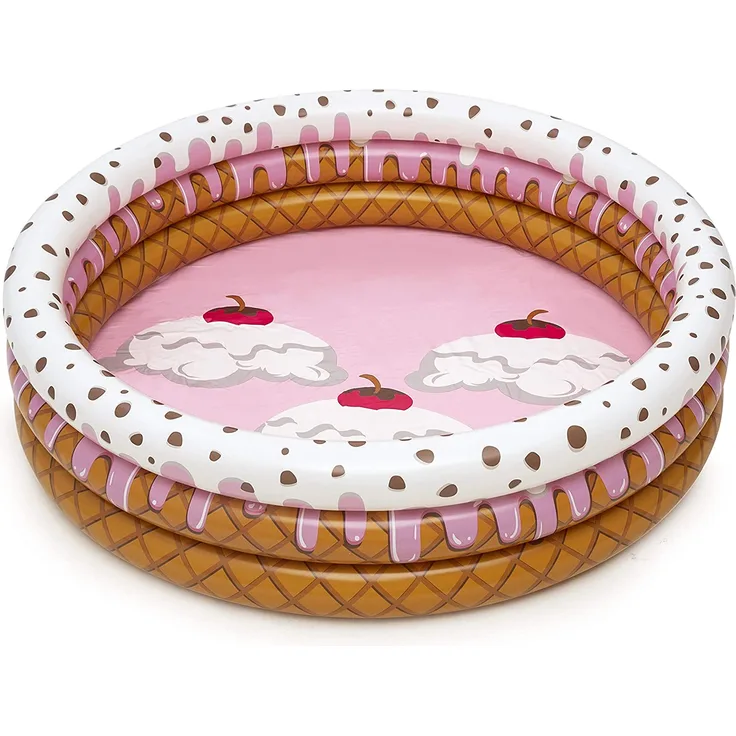 Bestway Planschbecken 'Sundae Funday' Ø 160 x 38 cm