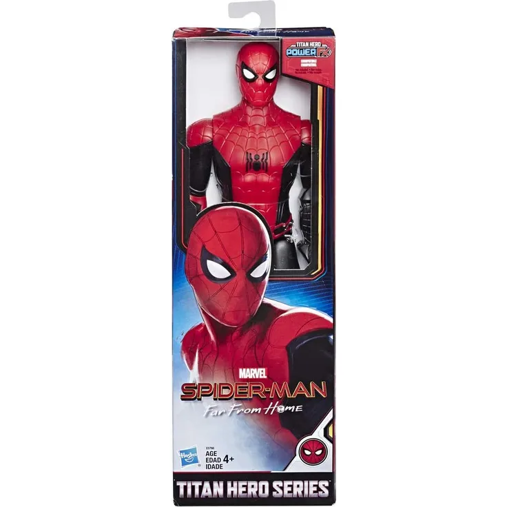 Marvel - Spider Man - Far From Home Titan Hero, 30 cm
