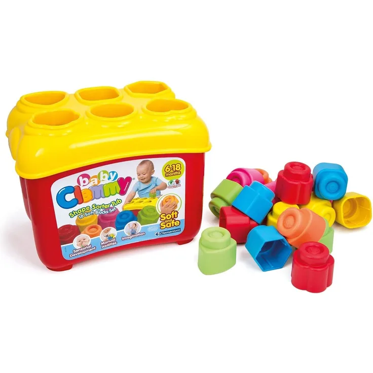 Clementoni SECCHIELLO Clemmy