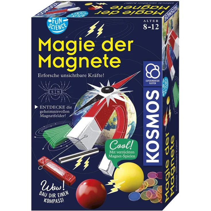 KOSMOS Fun Science Magie der Magnete – Bild 6