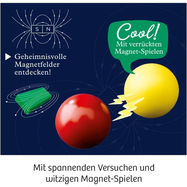 KOSMOS Fun Science Magie der Magnete – Bild 8