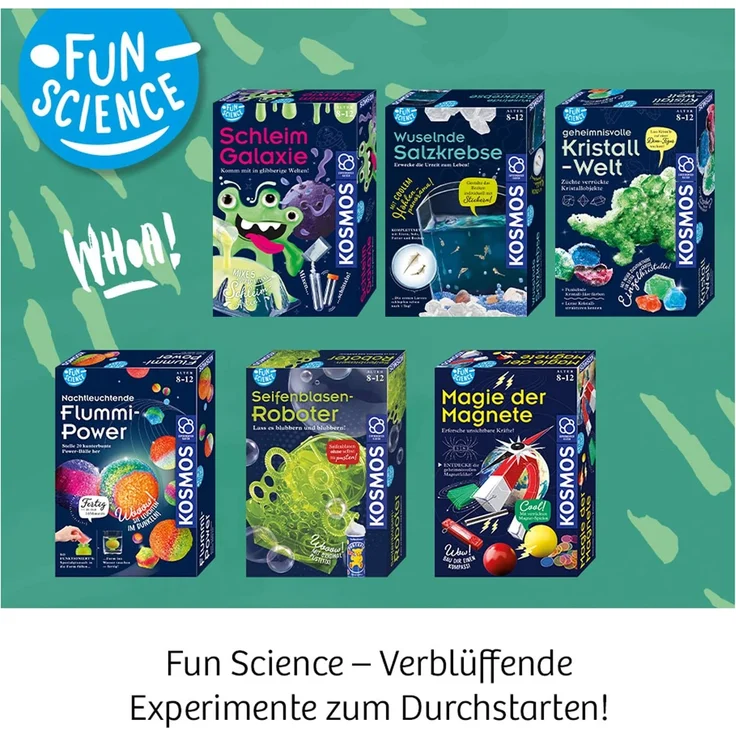 KOSMOS Fun Science Magie der Magnete – Bild 10