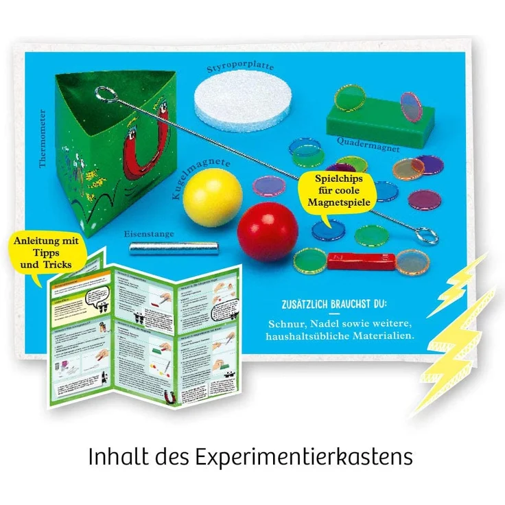 KOSMOS Fun Science Magie der Magnete – Bild 7