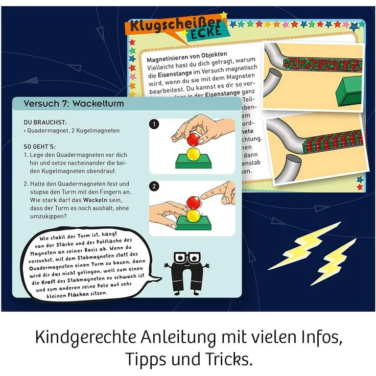 KOSMOS Fun Science Magie der Magnete – Bild 9