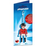 Playmobil 6617 - Schlüsselanhänger Reiterin