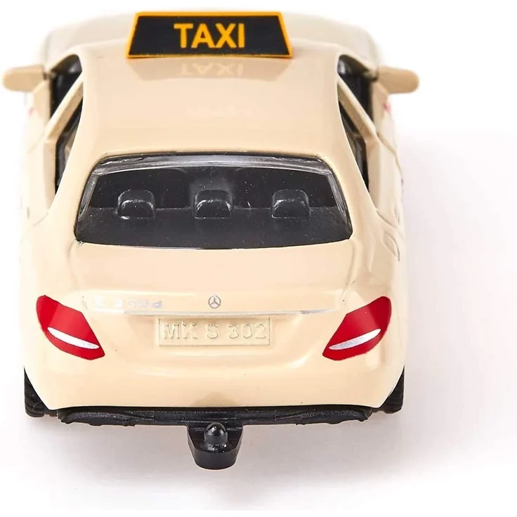 Siku 1502 Taxi – Bild 4