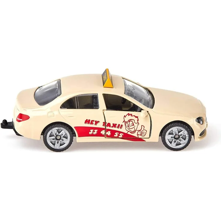 Siku 1502 Taxi – Bild 2