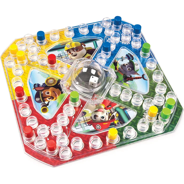 Paw Patrol Pop up Brettspiel und Memo 2-in-1 – Bild 5