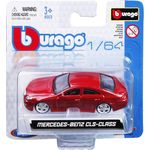 Bburago 15659000 BB 1:64 Blister (Sortiert), Mehrfarbig