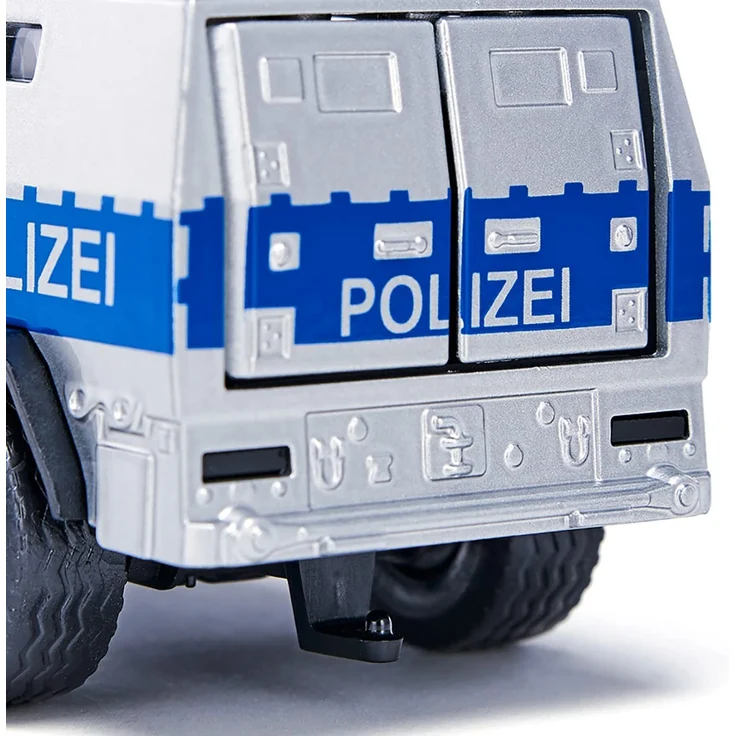 Siku 2304 Rheinmetall MAN Survivor R – Bild 4