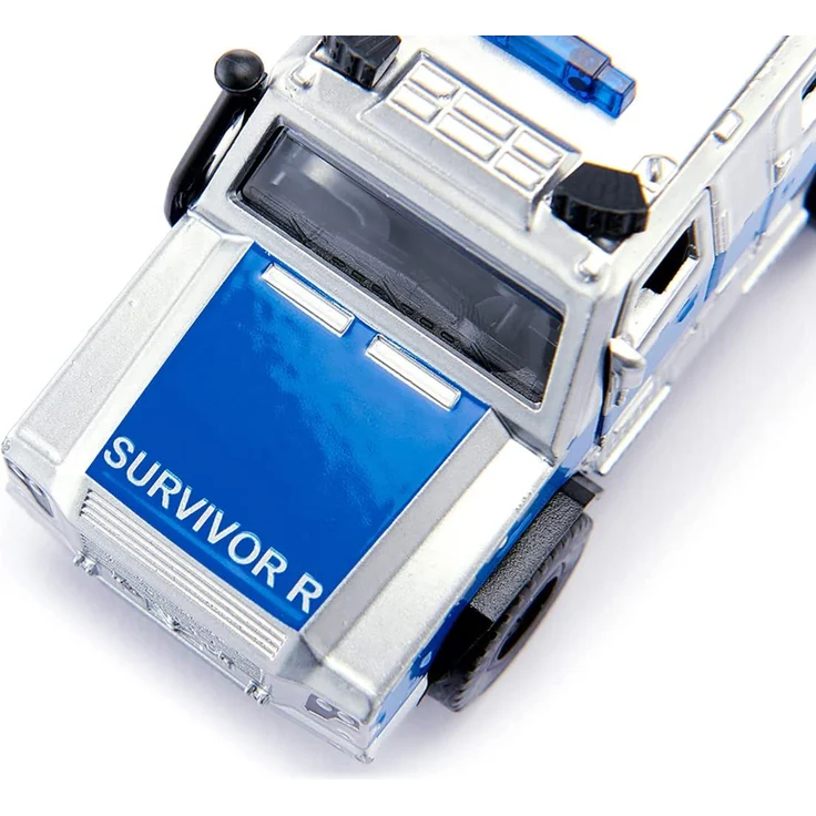 Siku 2304 Rheinmetall MAN Survivor R – Bild 3