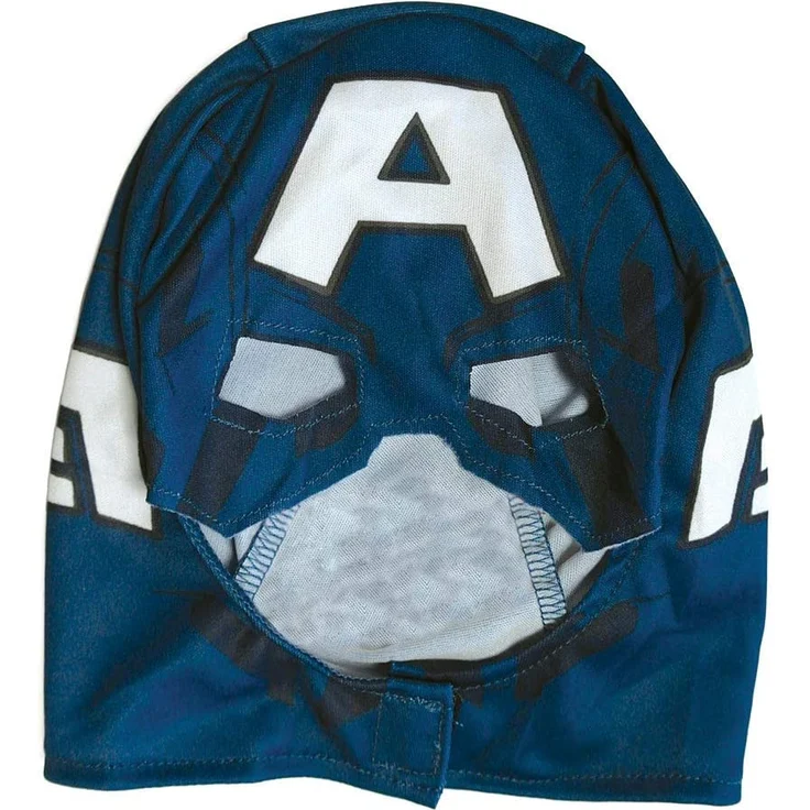 Rubie's 640832L Marvel Avengers Captain America Classic Kinderkostüm, Jungen, Einheitsgröße – Bild 5