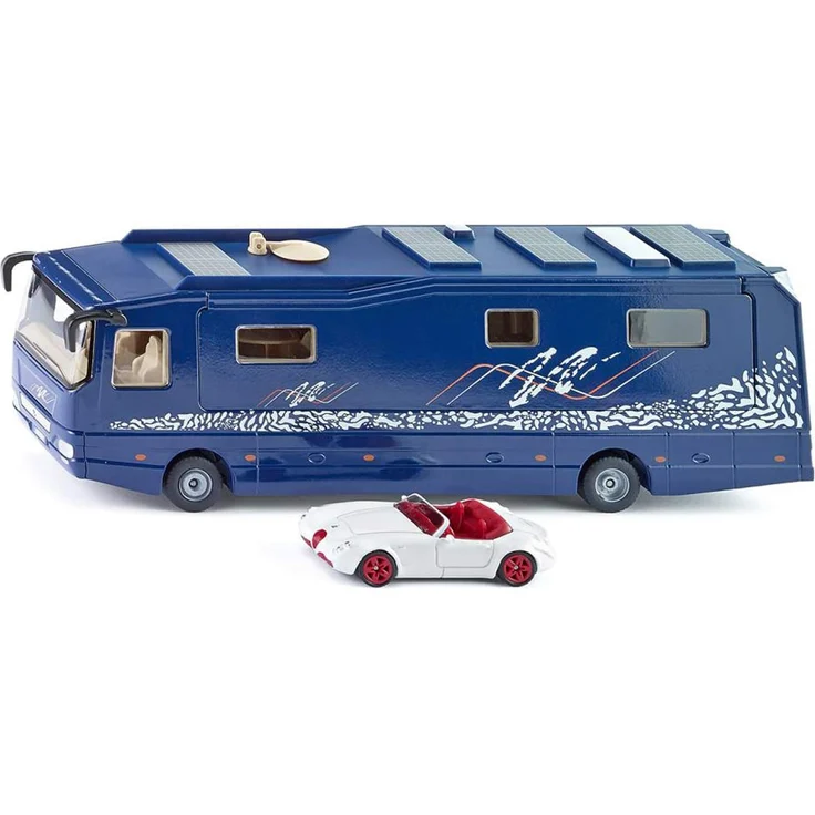 SIKU Volkner Mobil Performance – Bild 1