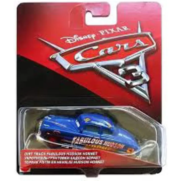 Mattel - Disney Pixar Cars - Die-Cast Der sagenhafte Hudson Hornet