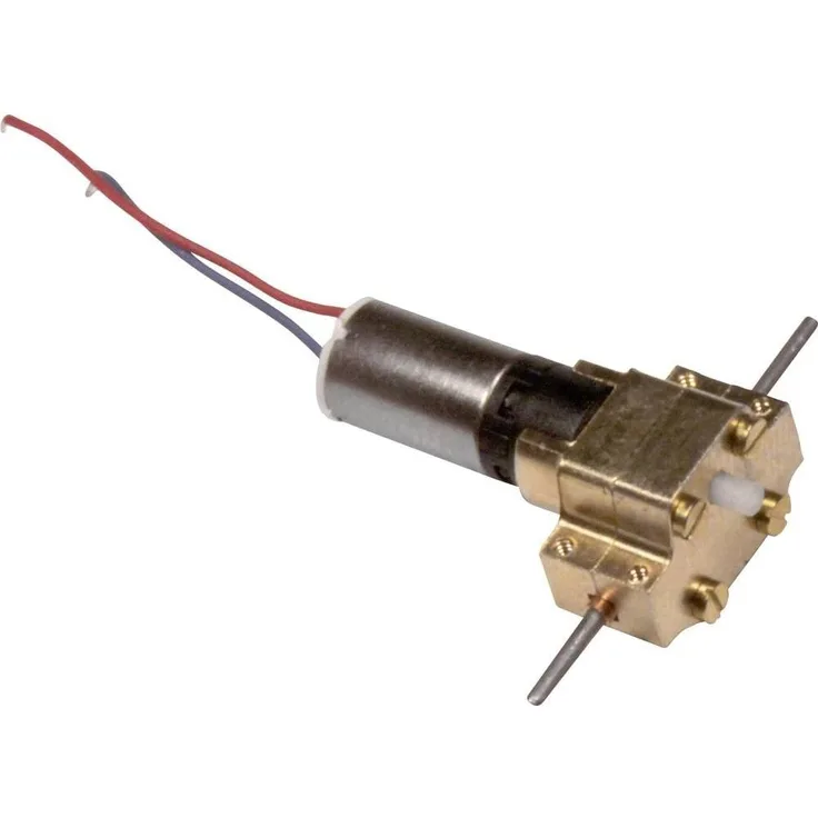 Sol Expert 96752 Mikro-Getriebe G 95 1:95