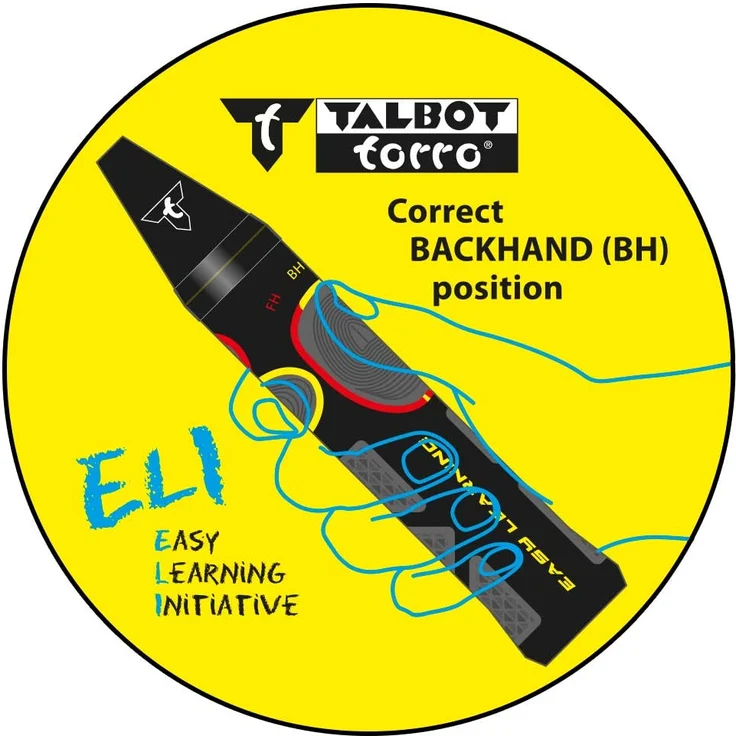 Badmintonschläger Eli Advanced – Bild 5