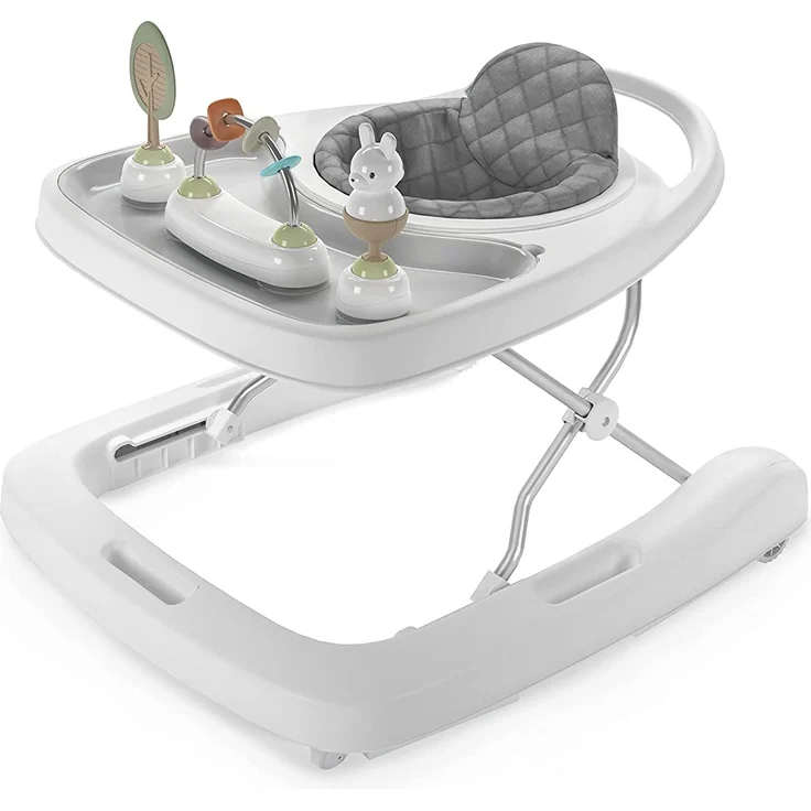 Ingenuity, Step & Sprout 3-in-1 Baby Lauflernhilfe, First Forest, Lauflernwagen mit Natur inspirierten Spielzeuge, höhenverstellbar, zusammenklappbar, einfach zu reinigen, ab 6 Monaten, 12904 - Preisvergleich – Bild 10