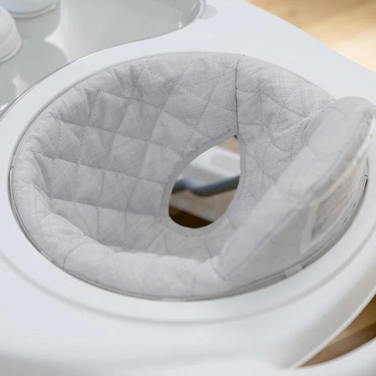 Ingenuity, Step & Sprout 3-in-1 Baby Lauflernhilfe, First Forest, Lauflernwagen mit Natur inspirierten Spielzeuge, höhenverstellbar, zusammenklappbar, einfach zu reinigen, ab 6 Monaten, 12904 - Preisvergleich – Bild 5