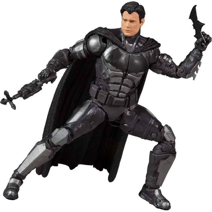 DC Justice League Movie - Batman (Bruce Wayne)