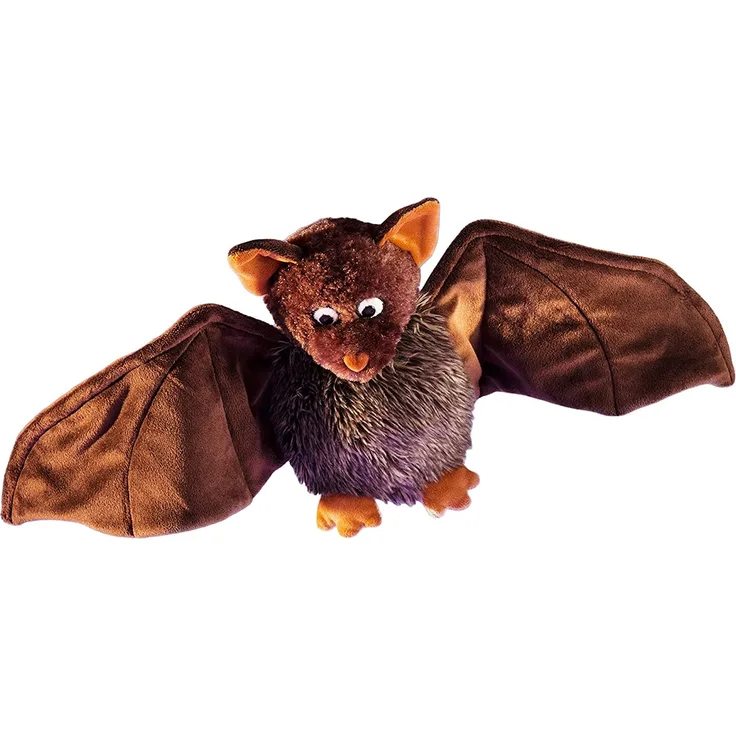Schaffer 5303 Plüsch"Fledermaus Dragomir", 39 cm