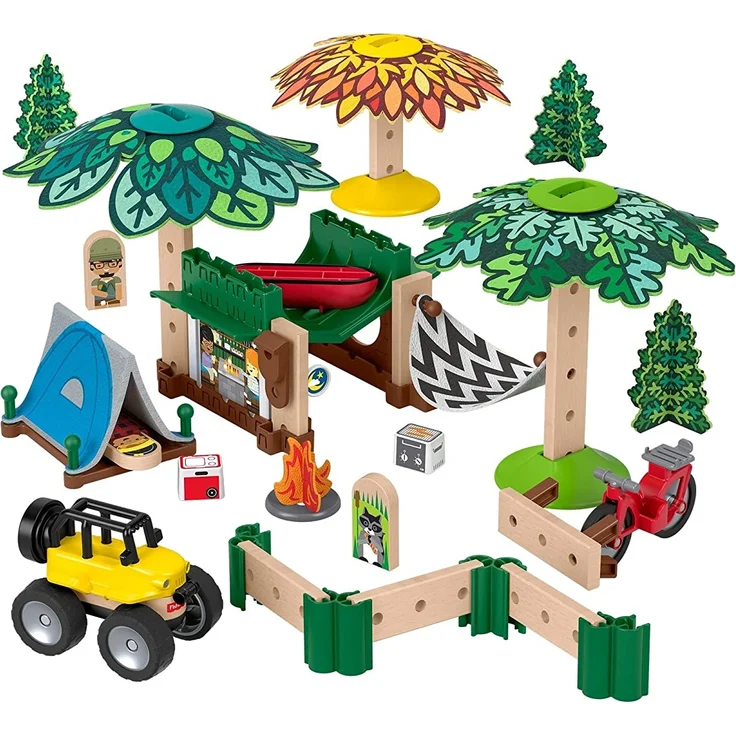 Fisher-Price - Wunder Werker Campingplatz – Bild 1